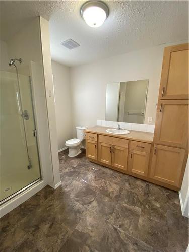 4918 54 Avenue, Olds, AB - Indoor Photo Showing Bathroom