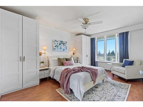 508-3316 Rideau Place Sw, Calgary, AB - Indoor Photo Showing Bedroom