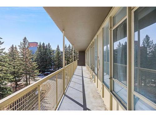 508-3316 Rideau Place Sw, Calgary, AB - Outdoor With Balcony With Exterior