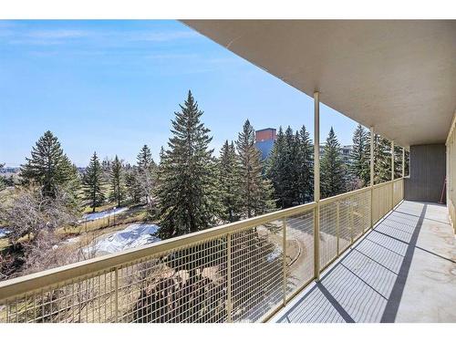 508-3316 Rideau Place Sw, Calgary, AB - Outdoor With Balcony With Exterior