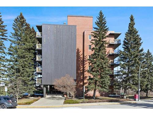 508-3316 Rideau Place Sw, Calgary, AB - Outdoor With Balcony
