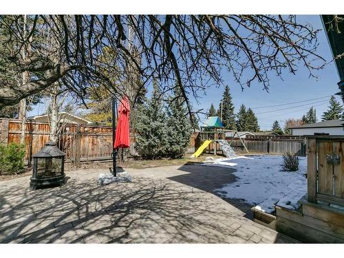 51 White Oak Crescent Sw, Calgary, AB - Outdoor With Deck Patio Veranda