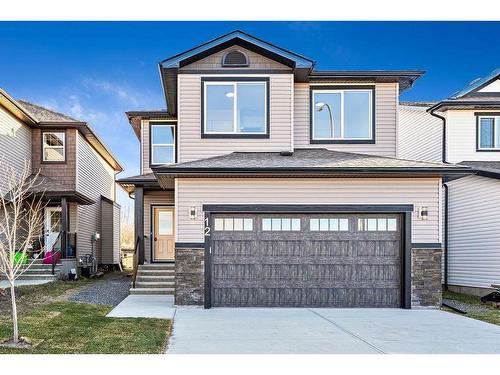 12 Lakewood Circle, Strathmore, AB - Outdoor With Facade