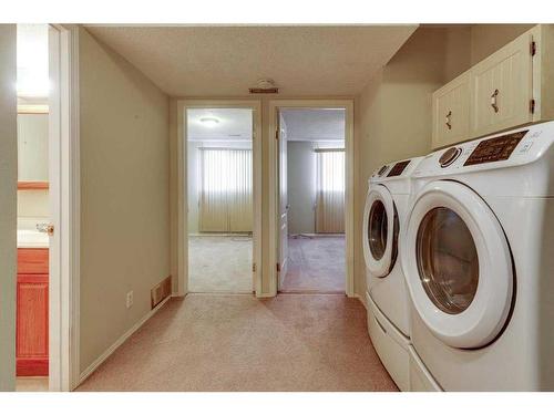 1-6314 58 Avenue, Red Deer, AB - Indoor Photo Showing Laundry Room