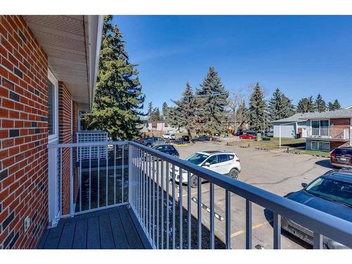1-6314 58 Avenue, Red Deer, AB - Outdoor With Balcony With Exterior