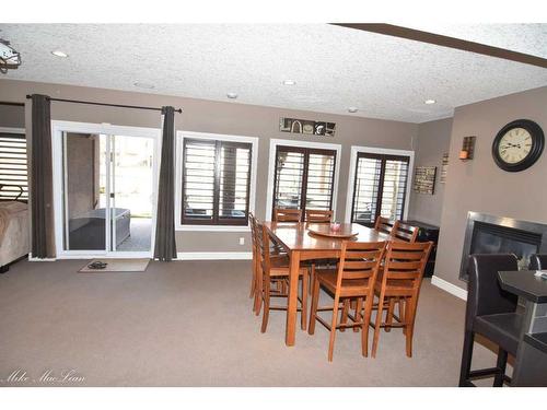 253 Tuscany Estates Rise Nw, Calgary, AB - Indoor Photo Showing Dining Room