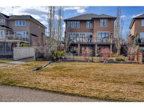 253 Tuscany Estates Rise Nw, Calgary, AB - Outdoor With Deck Patio Veranda