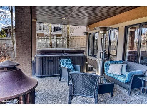 253 Tuscany Estates Rise Nw, Calgary, AB - Outdoor With Deck Patio Veranda With Exterior