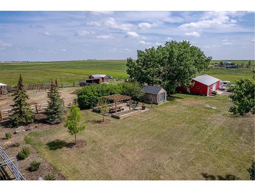 104140 674 Avenue East, Rural Foothills County, AB - Outdoor With View