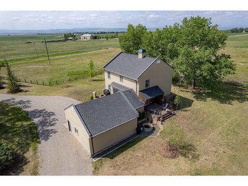 104140 674 Avenue East, Rural Foothills County, AB - Outdoor With View