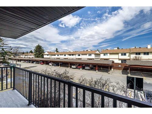 220-550 Westwood Drive Sw, Calgary, AB - Outdoor With Balcony With Exterior