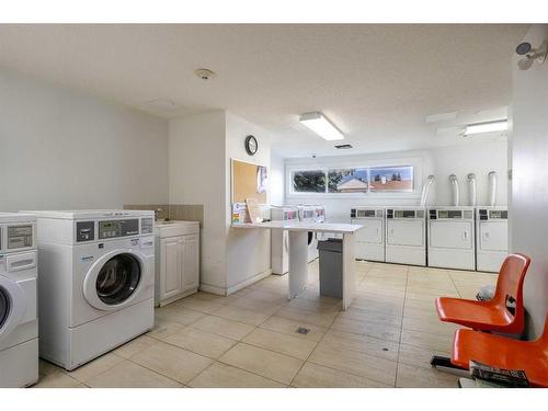 220-550 Westwood Drive Sw, Calgary, AB - Indoor Photo Showing Laundry Room