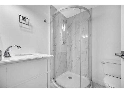 103 Castlegreen Close Ne, Calgary, AB - Indoor Photo Showing Bathroom
