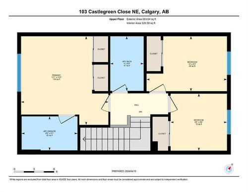 103 Castlegreen Close Ne, Calgary, AB - Other