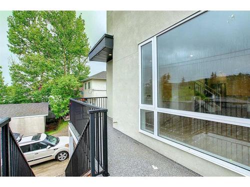 4423 Bowness Road Nw, Calgary, AB - Outdoor With Deck Patio Veranda With Exterior