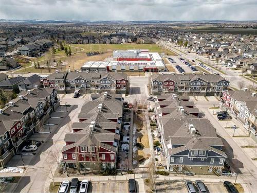 317-10 Auburn Bay Avenue Se, Calgary, AB - Outdoor With View
