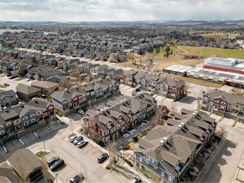 317-10 Auburn Bay Avenue Se, Calgary, AB - Outdoor With View