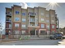 209-1108 15 Street Sw, Calgary, AB  - Outdoor With Balcony With Facade 
