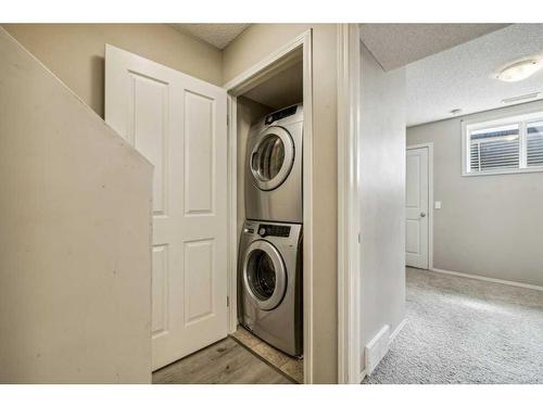 288 Saddlebrook Point Ne, Calgary, AB - Indoor Photo Showing Laundry Room