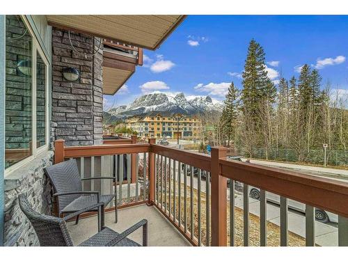 102-101 Montane Road, Canmore, AB - Outdoor With Exterior