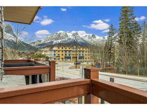102-101 Montane Road, Canmore, AB - Outdoor