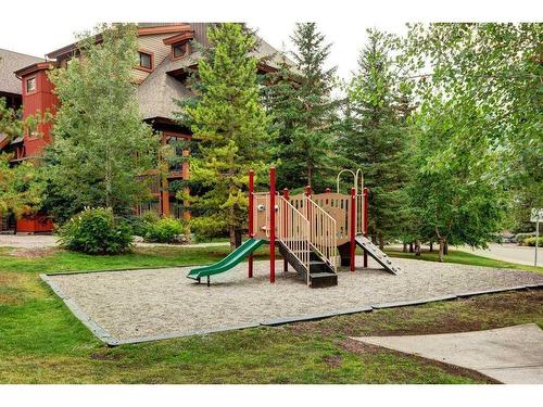 102-101 Montane Road, Canmore, AB - Outdoor