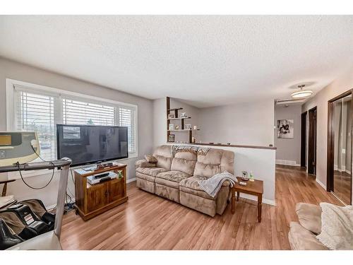 3816 Dover Ridge Drive Se, Calgary, AB - Indoor Photo Showing Living Room