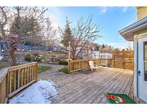 2811 Signal Hill Drive Sw, Calgary, AB - Outdoor With Deck Patio Veranda With Exterior