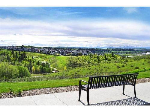 1004-525 River Heights Drive, Cochrane, AB - Outdoor With View