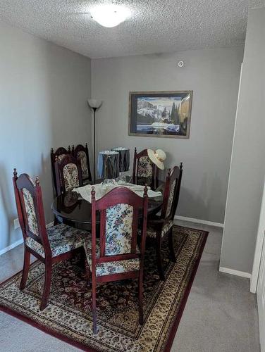 406-1111 6 Avenue Sw, Calgary, AB - Indoor Photo Showing Dining Room