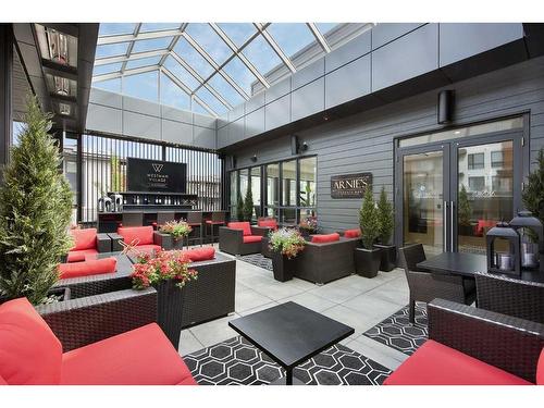 202-29 Mahogany Circle Se, Calgary, AB - Outdoor With Deck Patio Veranda With Exterior