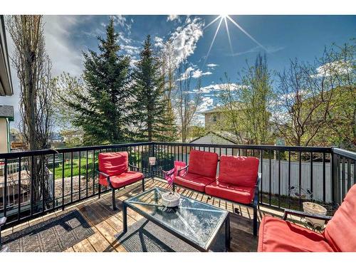 112 Citadel Estates Terrace Nw, Calgary, AB - Outdoor With Deck Patio Veranda