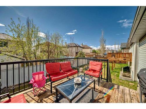 112 Citadel Estates Terrace Nw, Calgary, AB - Outdoor With Deck Patio Veranda