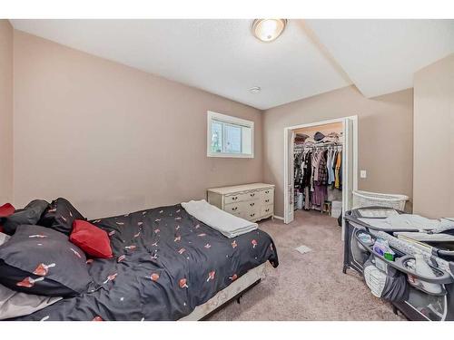 112 Citadel Estates Terrace Nw, Calgary, AB - Indoor Photo Showing Bedroom