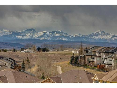 163 Sunset View, Cochrane, AB - Outdoor With View