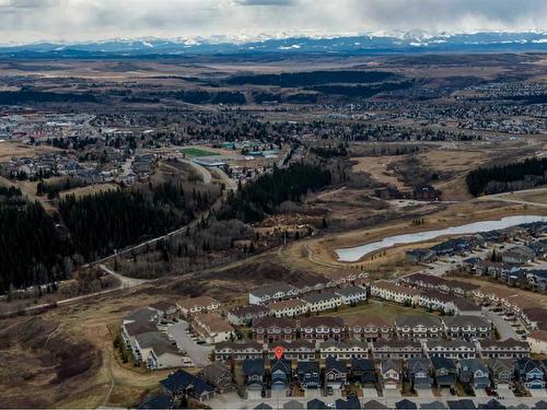 163 Sunset View, Cochrane, AB - Outdoor With View