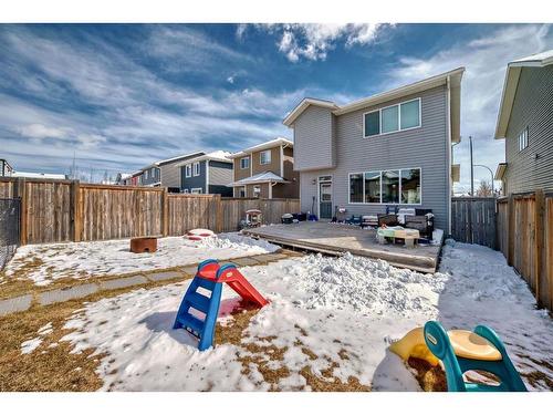 3 Fireside Place, Cochrane, AB - Outdoor With Exterior