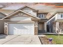 255 Baywater Way Sw, Airdrie, AB  - Outdoor With Facade 