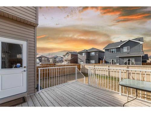 255 Baywater Way Sw, Airdrie, AB - Outdoor With Exterior