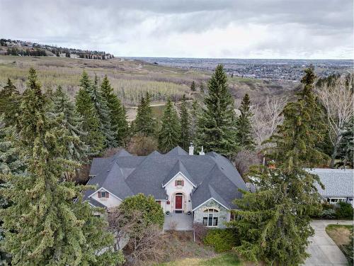 409 Wildwood Drive Sw, Calgary, AB - Outdoor With View
