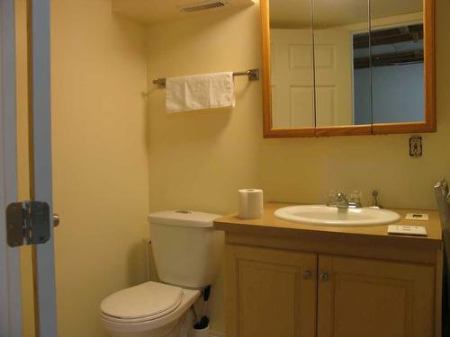 424 Templeview Drive Ne, Calgary, AB - Indoor Photo Showing Bathroom