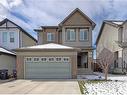 1713 Montgomery Gate Se, High River, AB  - Outdoor With Facade 