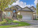 1105 Highland Green View Nw, High River, AB  - Outdoor With Facade 
