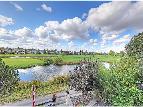 1105 Highland Green View Nw, High River, AB - Outdoor With View
