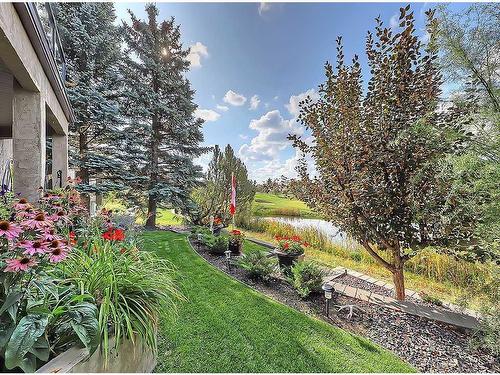 1105 Highland Green View Nw, High River, AB - Outdoor