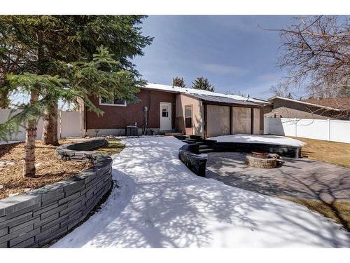278 Chinook Drive, Vulcan, AB - Outdoor