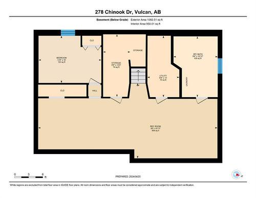 278 Chinook Drive, Vulcan, AB - Other