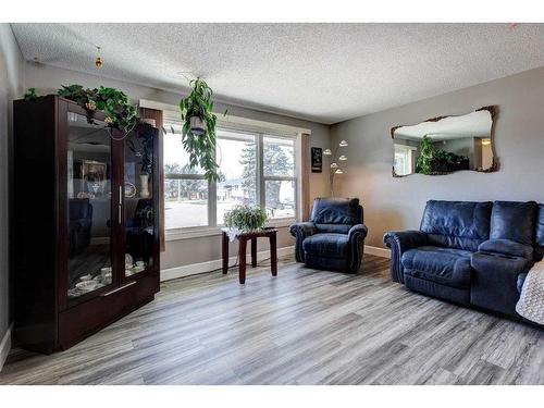 278 Chinook Drive, Vulcan, AB - Indoor Photo Showing Living Room