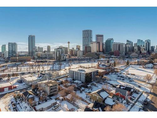 303-455 1 Avenue Ne, Calgary, AB - Outdoor With View