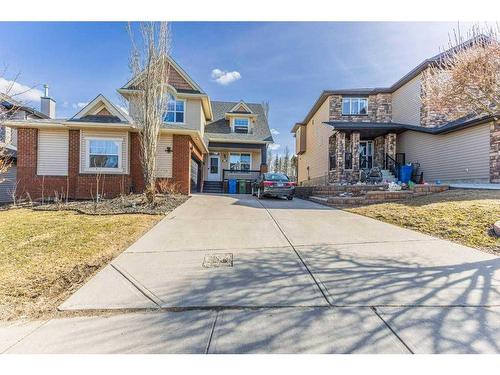 130 Topaz Gate, Chestermere, AB - Outdoor With Facade